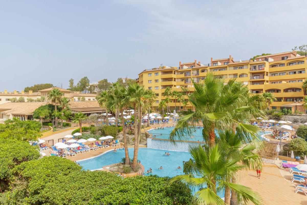 Piscina en o cerca de Hotel Best Alcázar