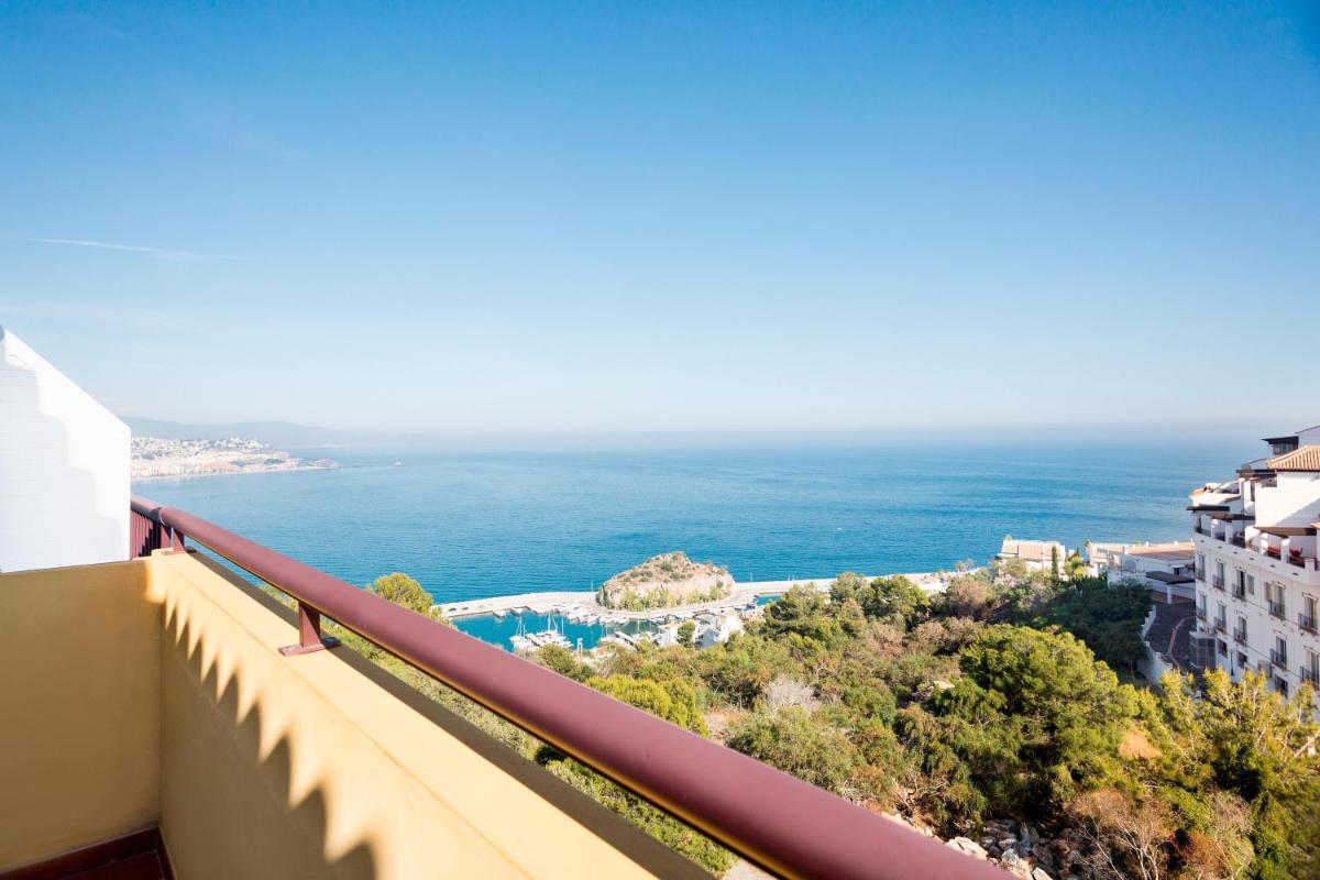 Paisaje cerca de este hotel