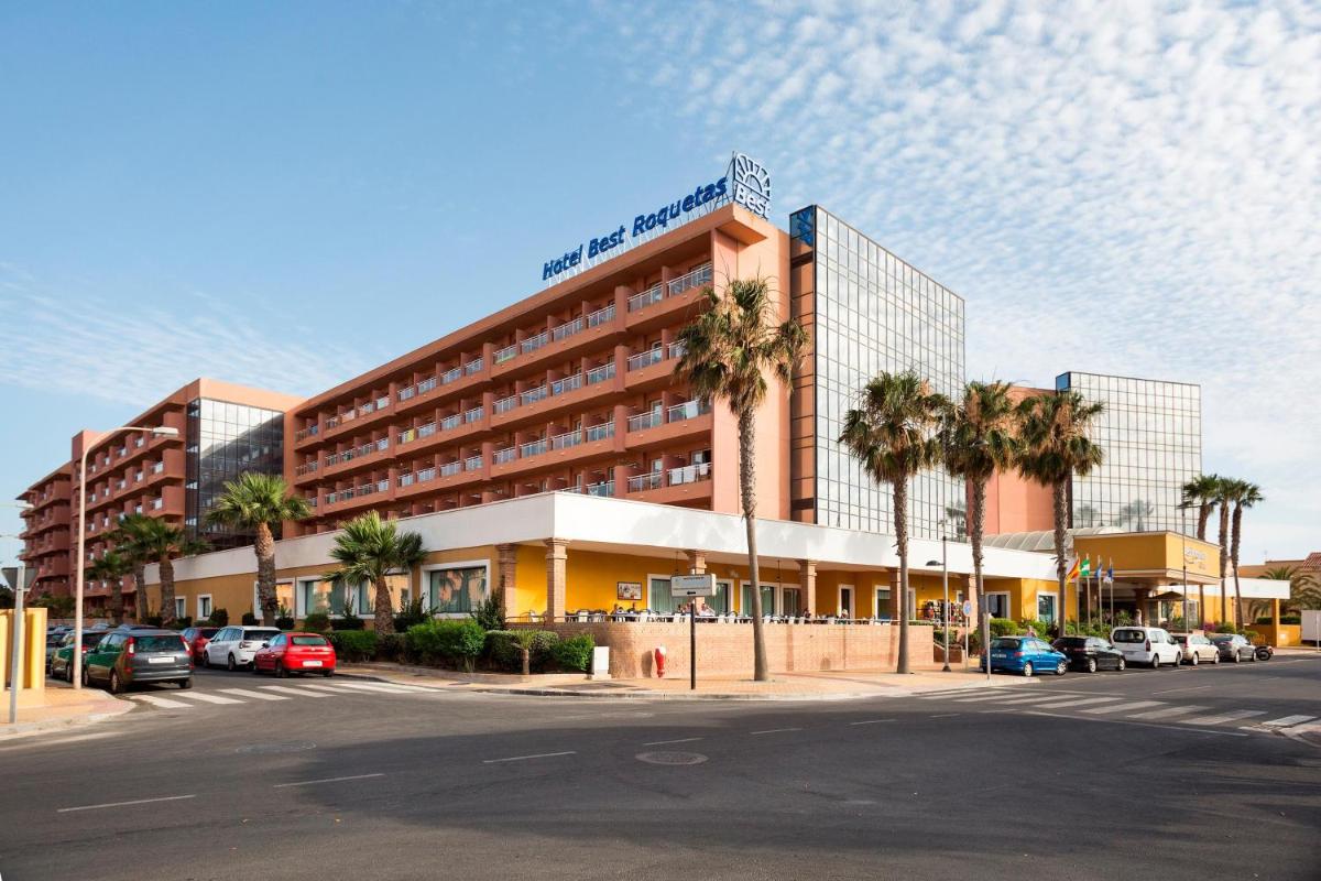 Hotel Best Roquetas - Housity