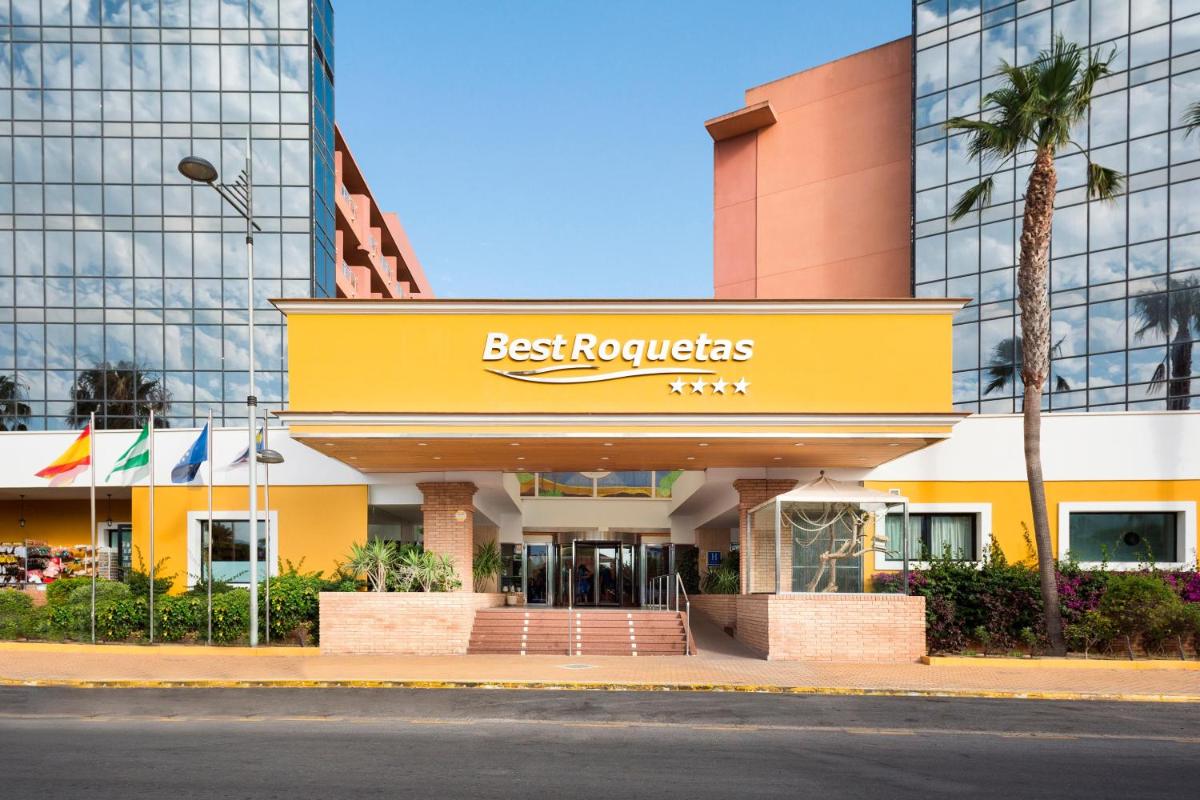 Hotel Best Roquetas - Housity