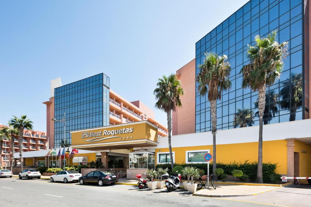 Hotel Best Roquetas - Housity
