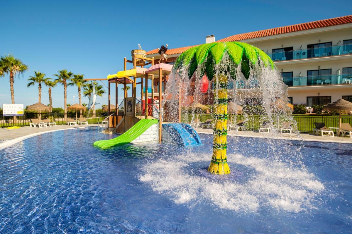 Piscina en o cerca de Hotel Best Costa Ballena
