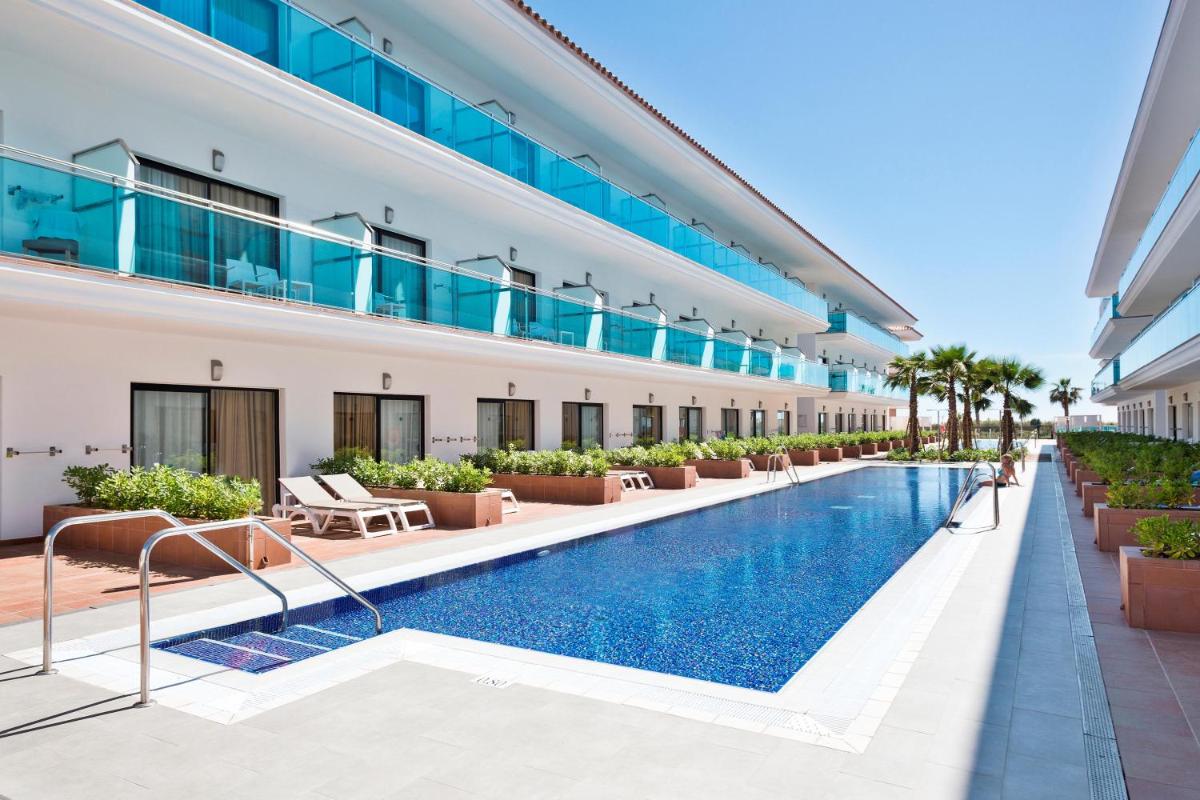 Piscina en o cerca de Hotel Best Costa Ballena