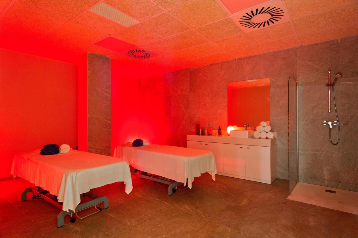 Spa o instalaciones de bienestar en Hotel Best Costa Ballena