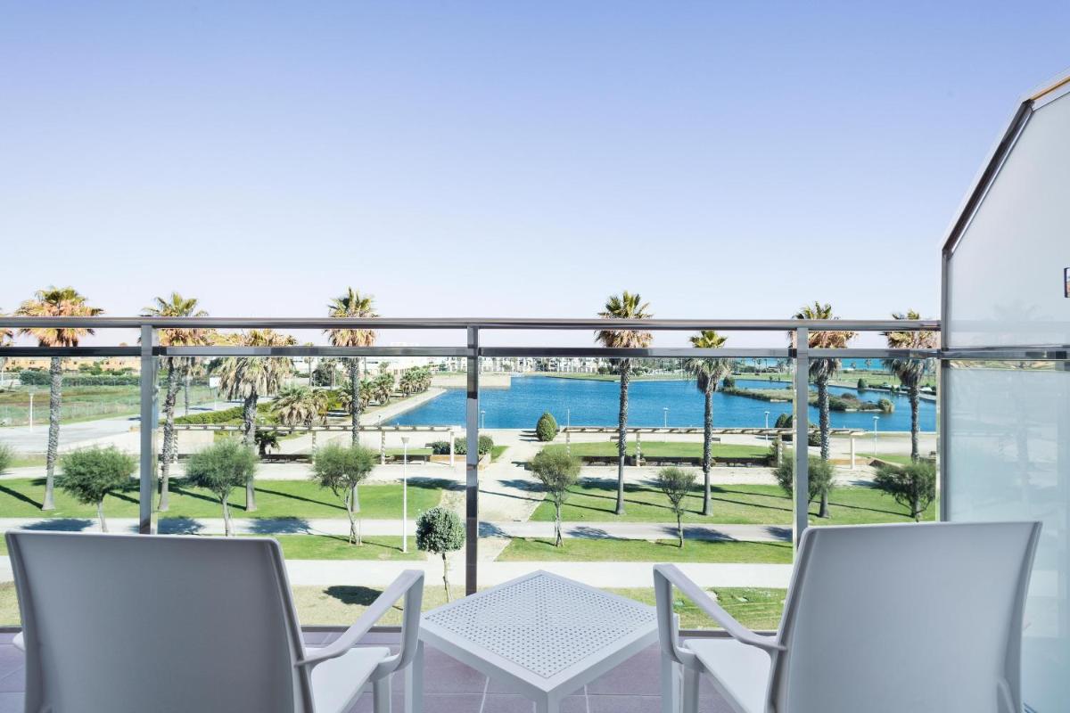 Piscina en o cerca de Hotel Best Costa Ballena