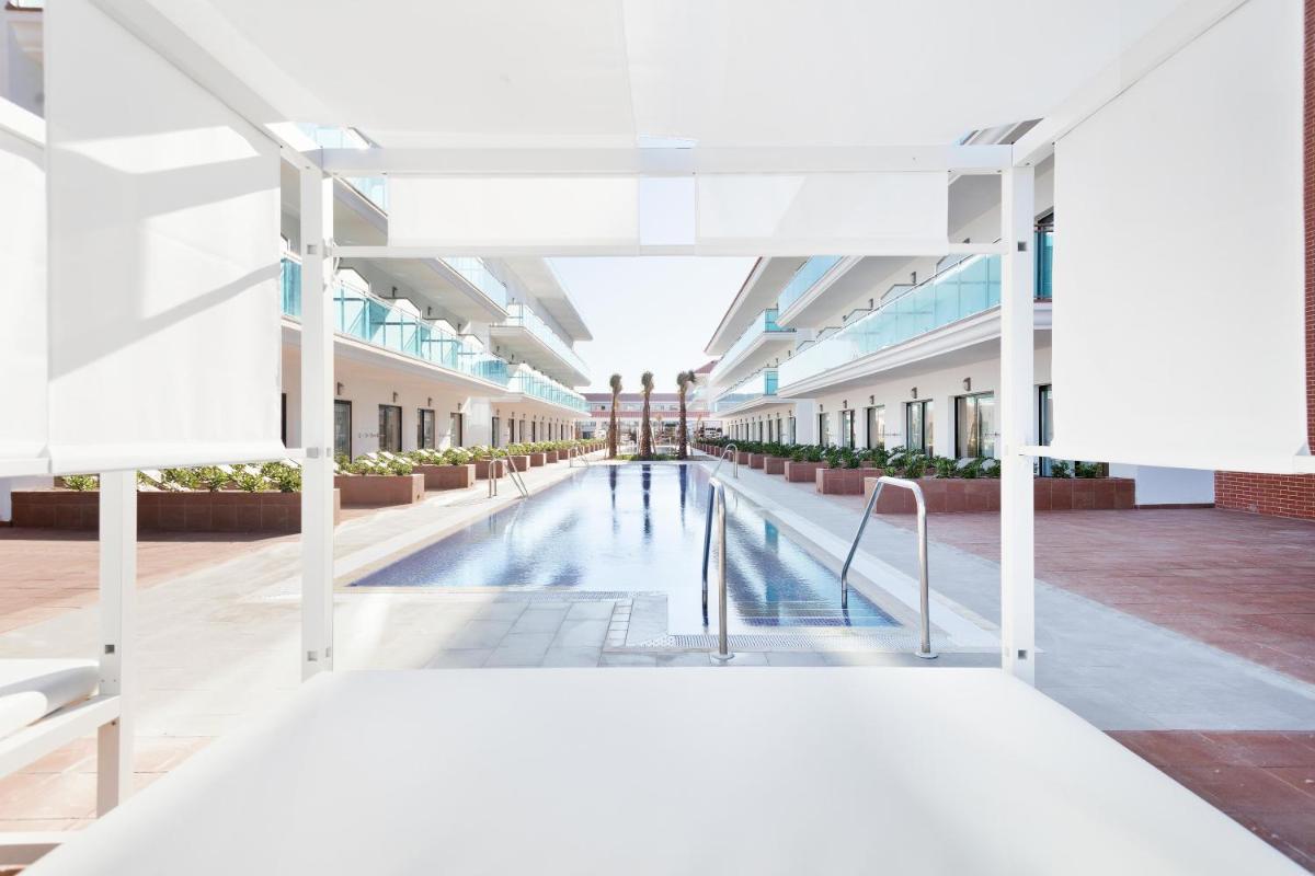 Piscina en o cerca de Hotel Best Costa Ballena