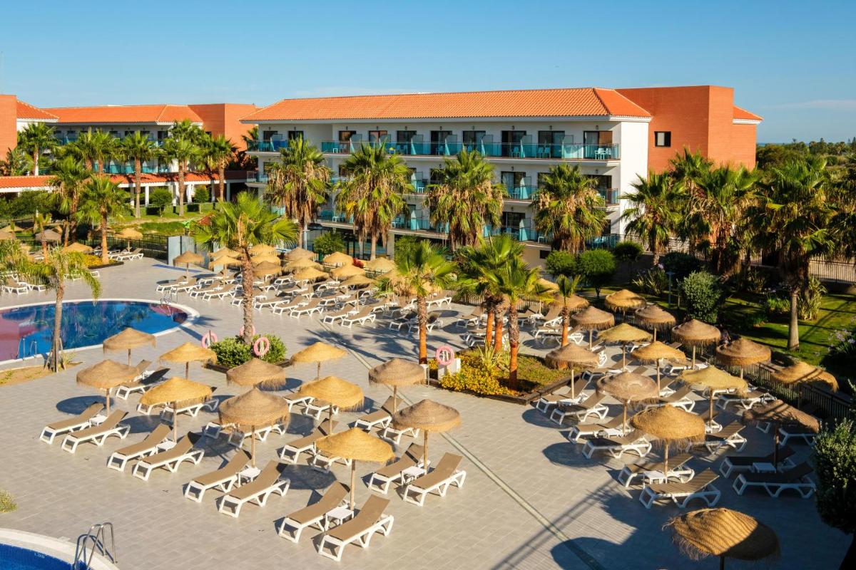 Piscina en o cerca de Hotel Best Costa Ballena