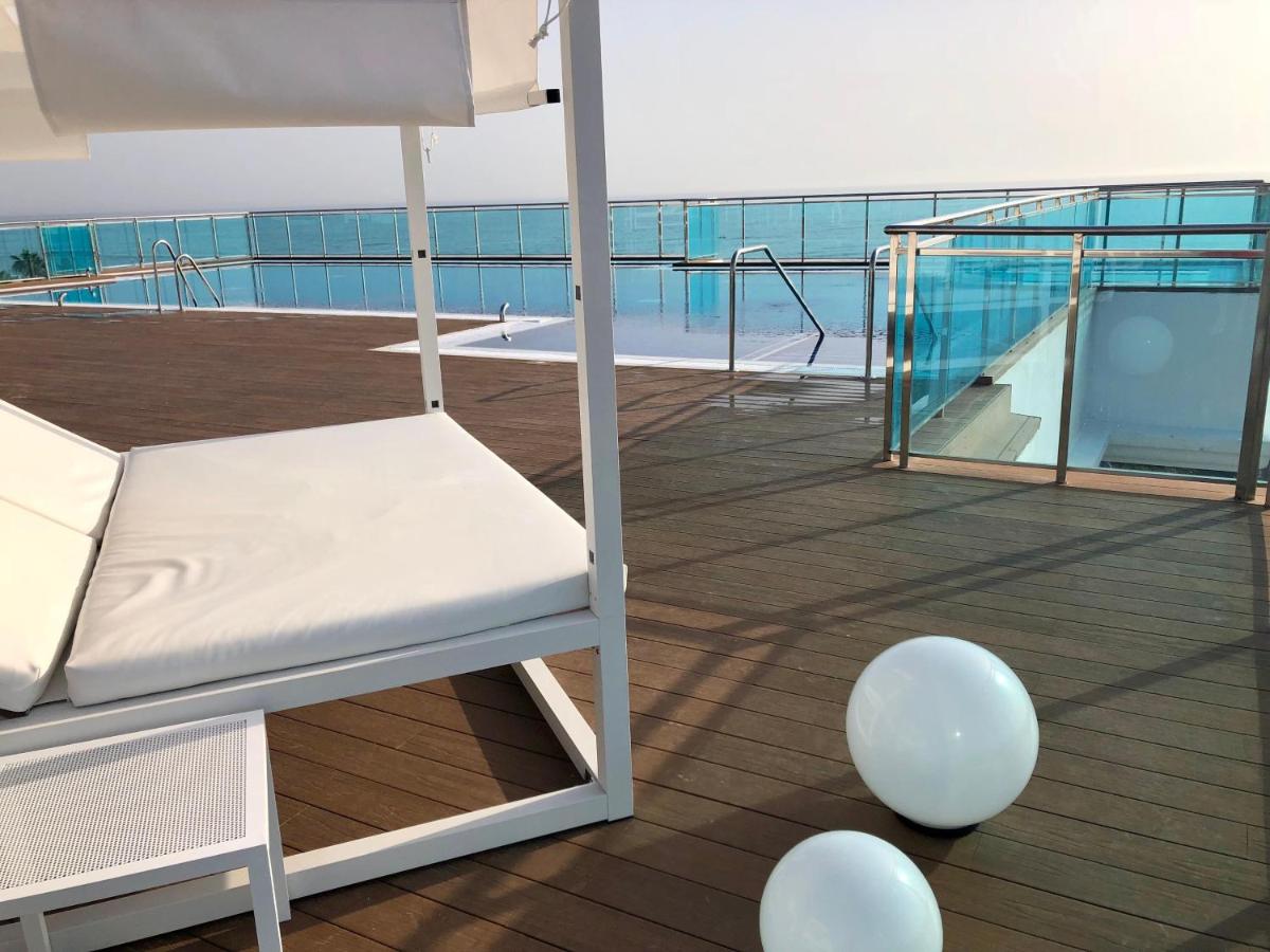 Un balcón o terraza de Hotel Best Costa Ballena
