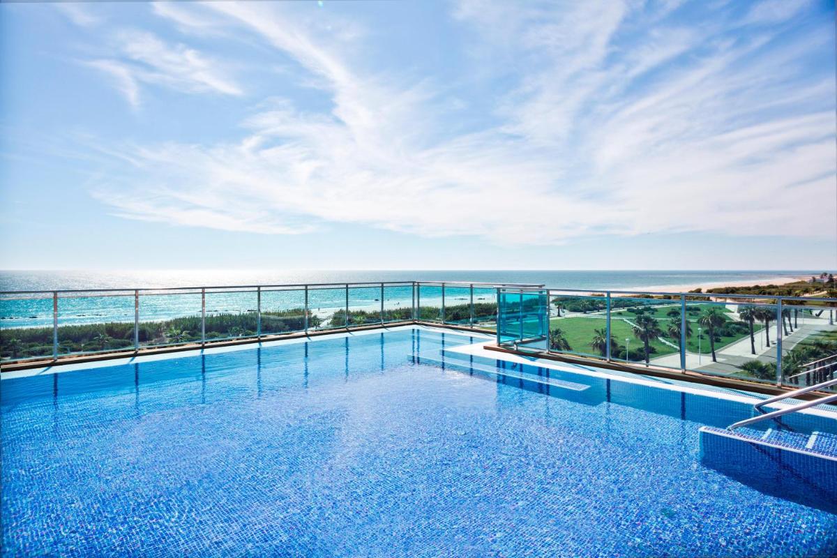 Piscina en o cerca de Hotel Best Costa Ballena