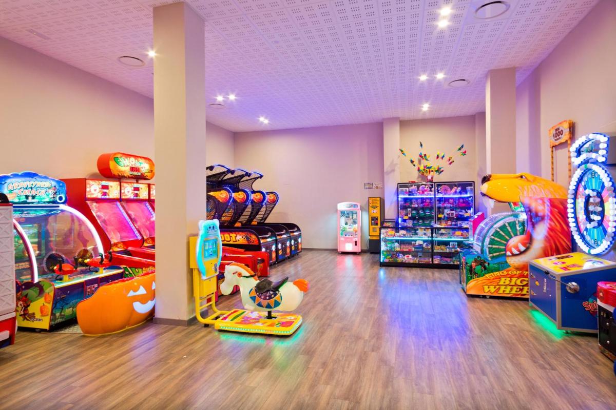 Club infantil en Hotel Best Costa Ballena