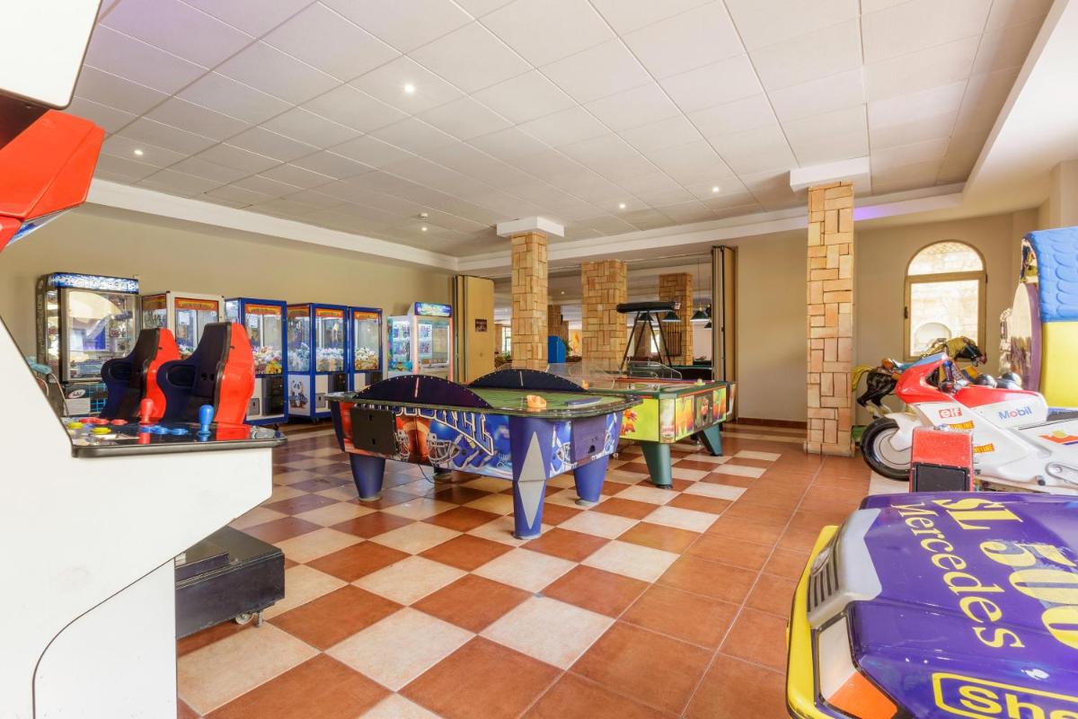 Casino en el apartahotel o alrededores