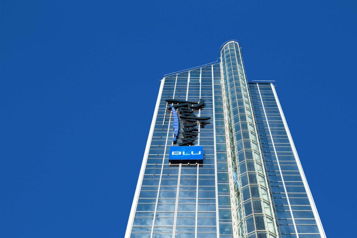 Suitetrails - Radisson Blu Plaza Hotel, Oslo