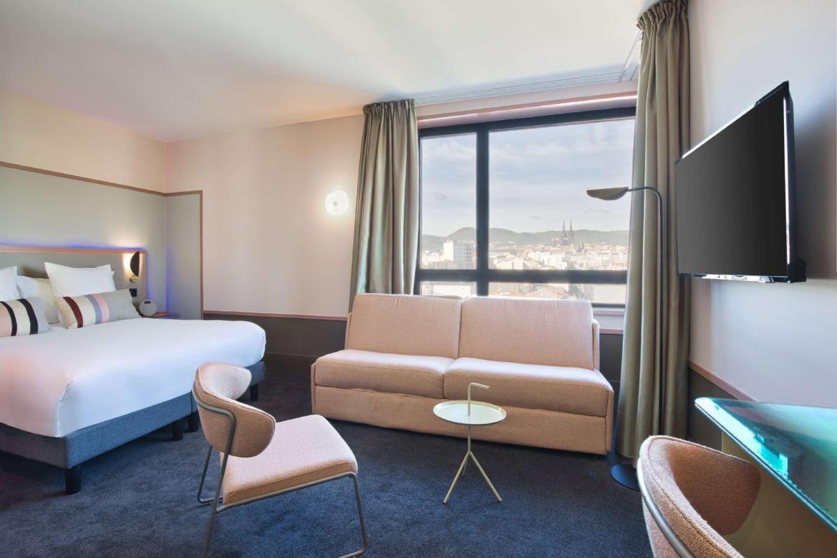 Aiden by Best Western Clermont-Ferrand Hotel & Spa - Housity