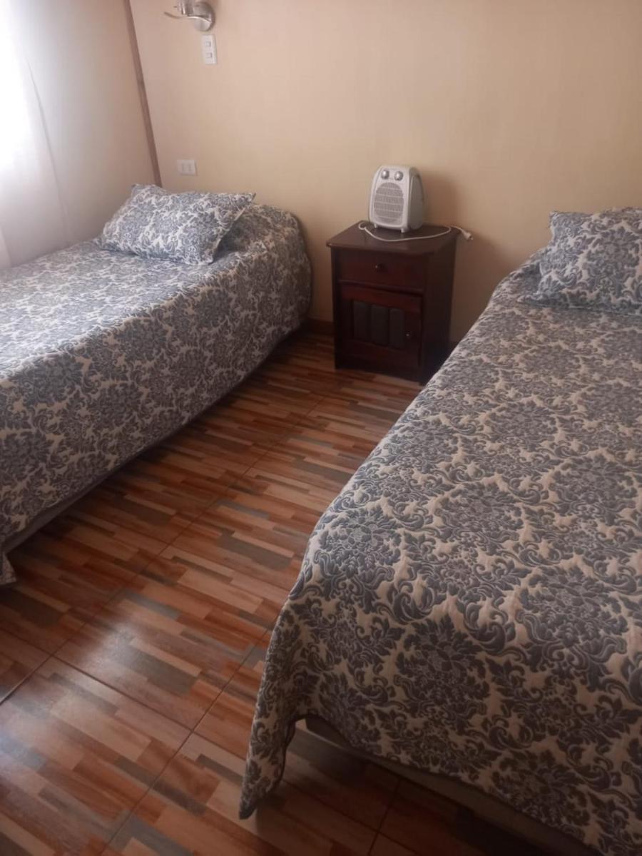Cabañas Reina Margarita - Housity