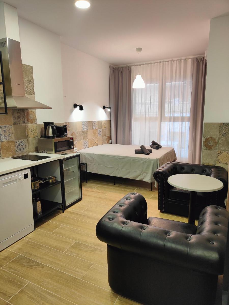 РUEВLO МAR, hotel-apartamento - Hizvo