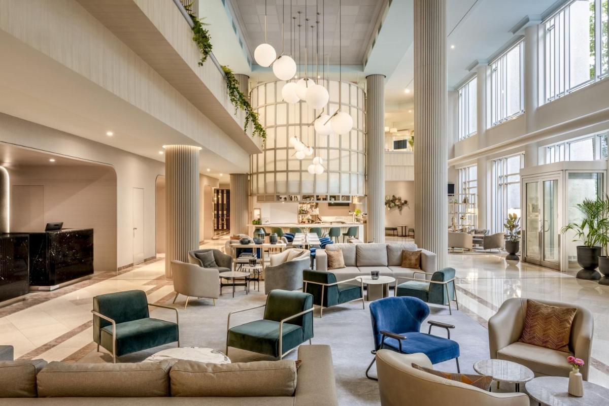 Munich Marriott Hotel - Housity
