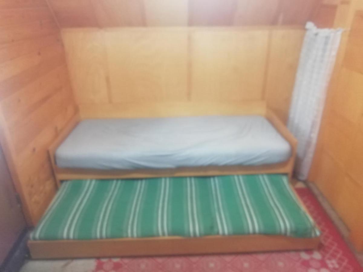 Chata Lužná u Hanušovic - Housity