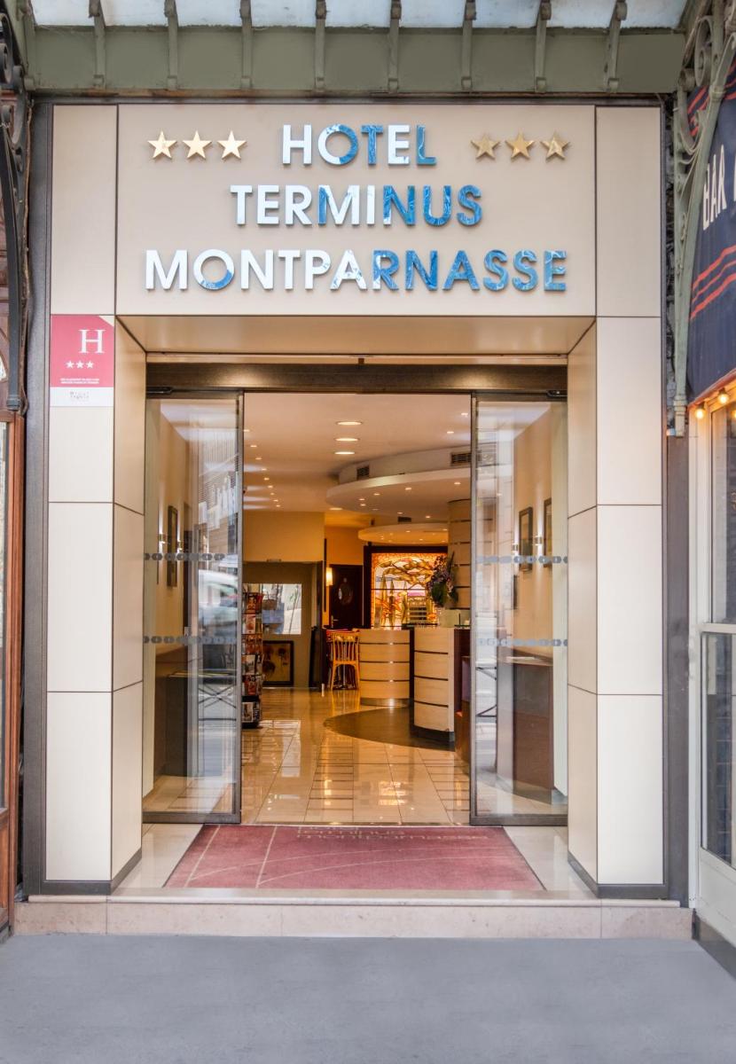 Hotel Terminus Montparnasse - Housity