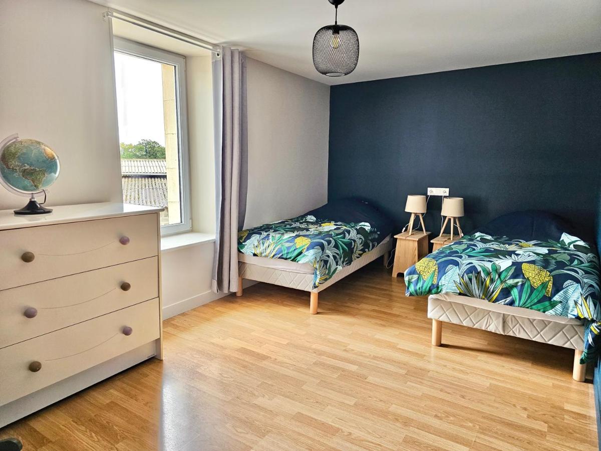 les chambres d'hôtes la Guiberdière - Housity