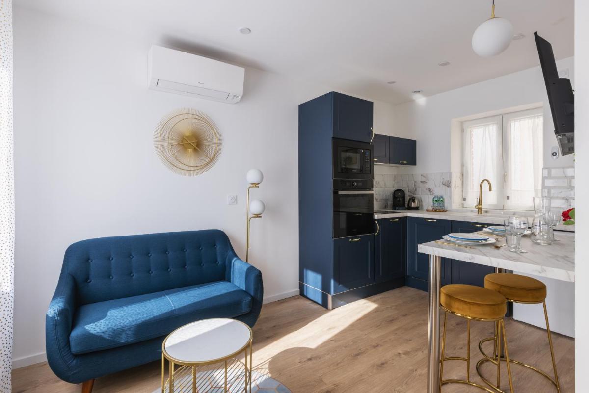 Le Requiem - Terrasse - Climatisation - Proche Gare - Housity