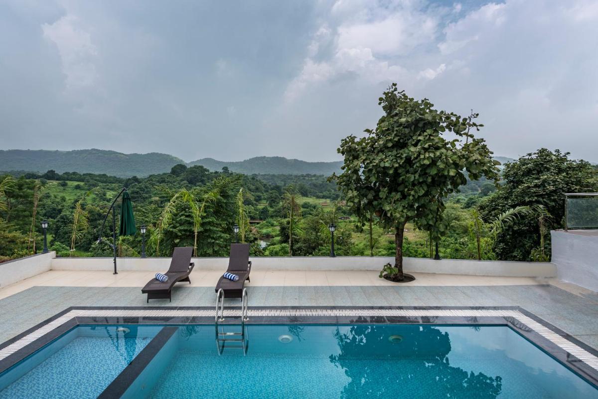 SaffronStays Ivory Mansion - Housity