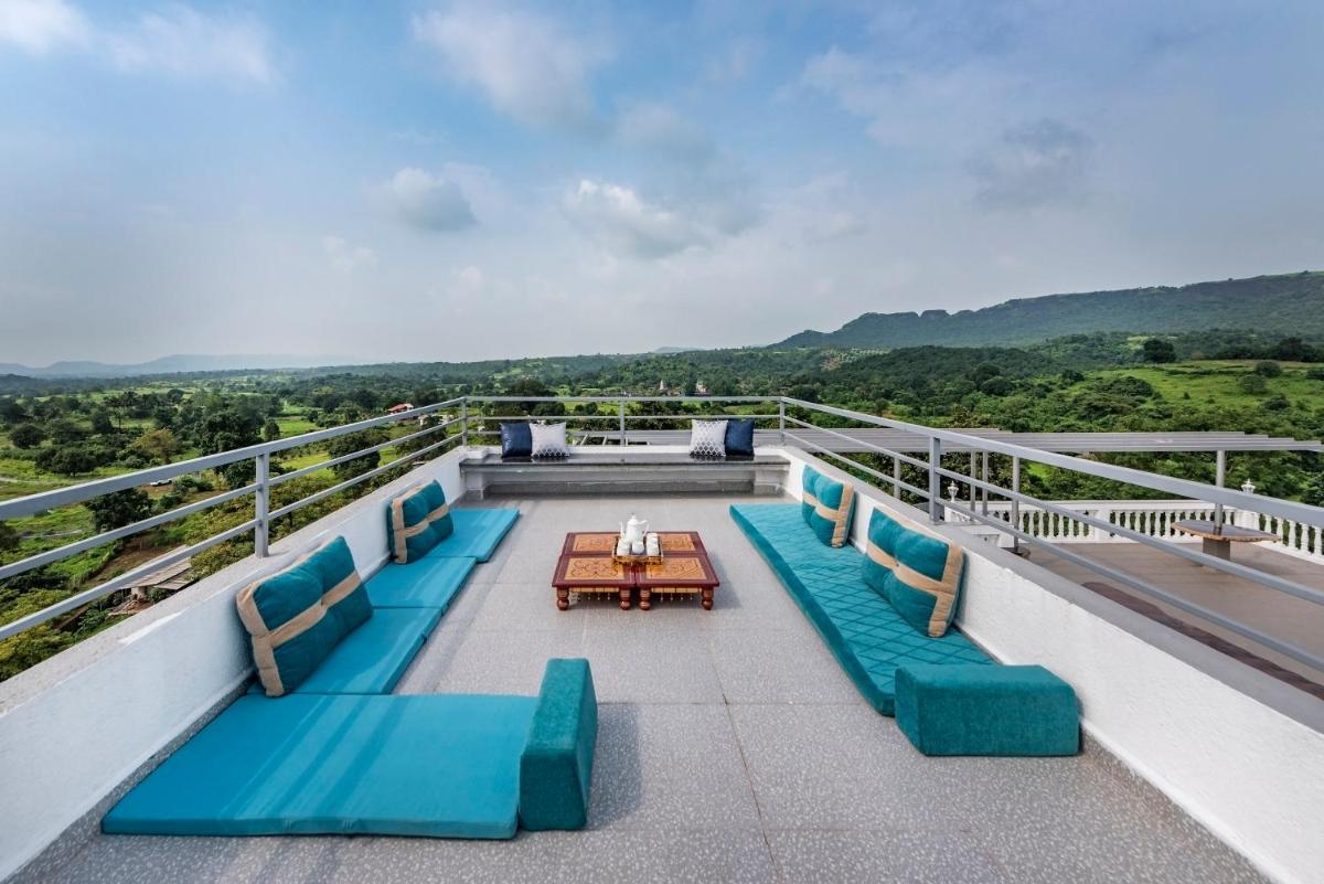 SaffronStays Ivory Mansion - Housity
