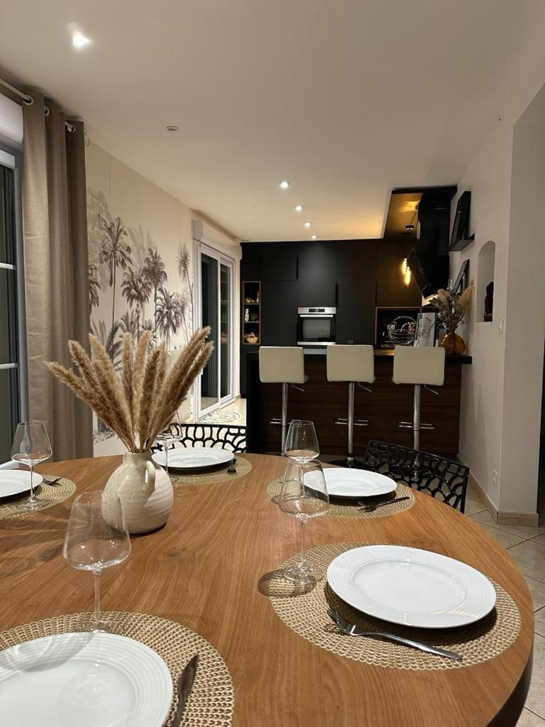 Villa Premium Loire à vélo Amboise Tours - Housity