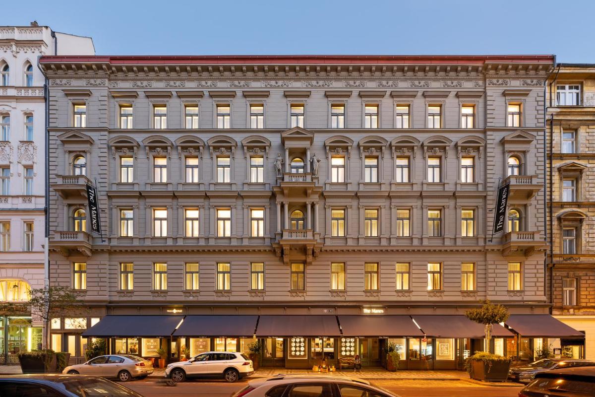 THE MANES Boutique Hotel Prague - Housity