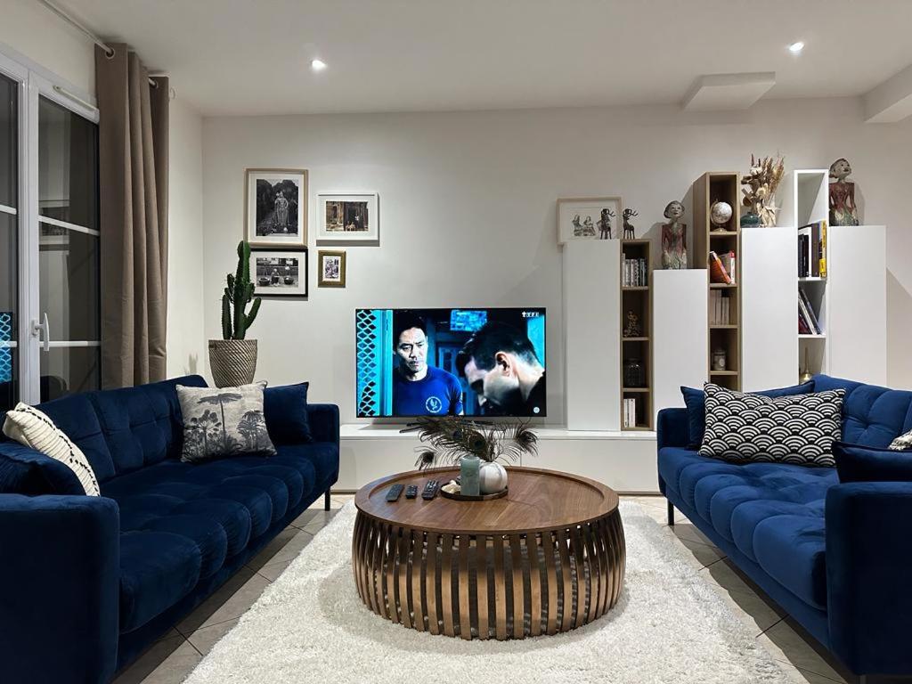 Villa Premium Loire à vélo Amboise Tours - Housity