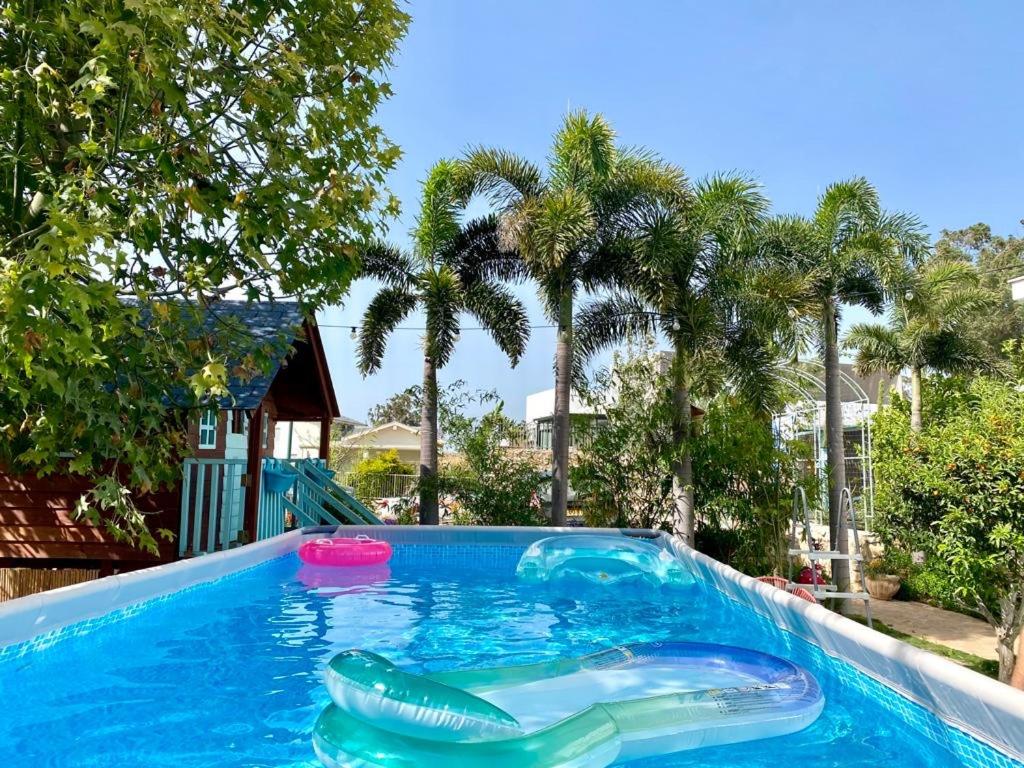 הסוויטה הפנורמית - Panoramic Suite - Housity
