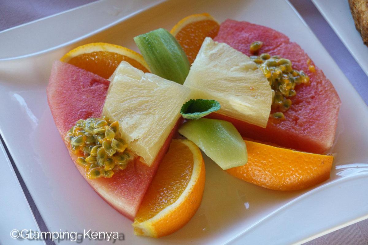 Glamping Kenya Mt. Kenya Lodge - Housity