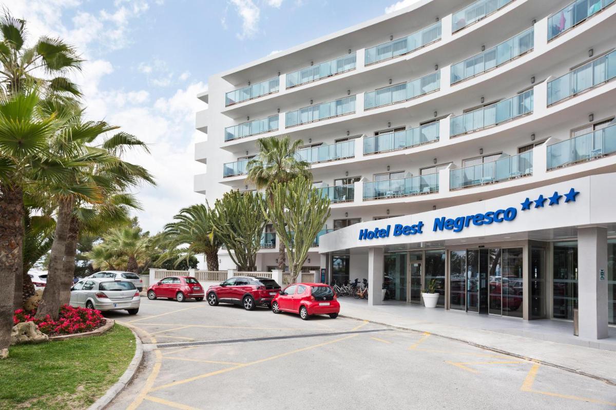 Hotel Best Negresco - Housity