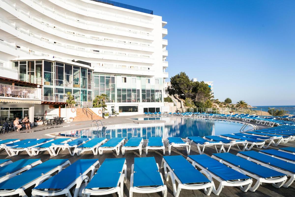 Piscina en o cerca de Hotel Best Negresco