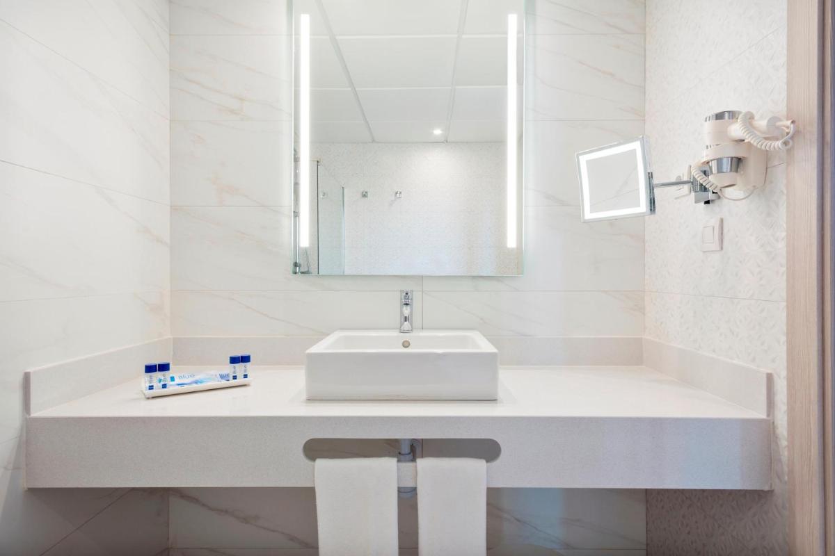 Un baño de Hotel Best Negresco