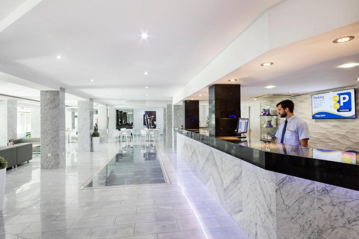 Suitetrails - Hotel Best Siroco