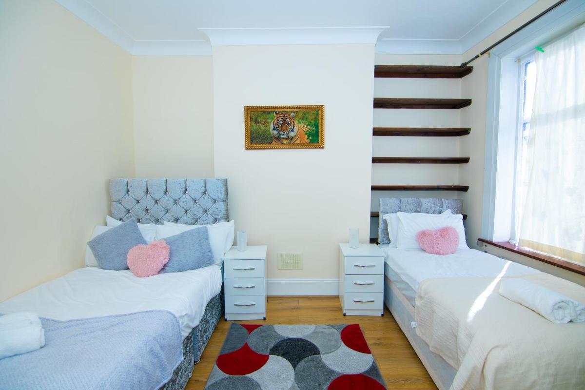 Victorian Woods BnB - Housity