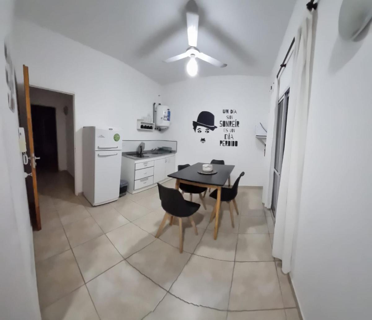Suitetrails - Dpto s/av Rafael Nuñez - 1 dorm y balcon