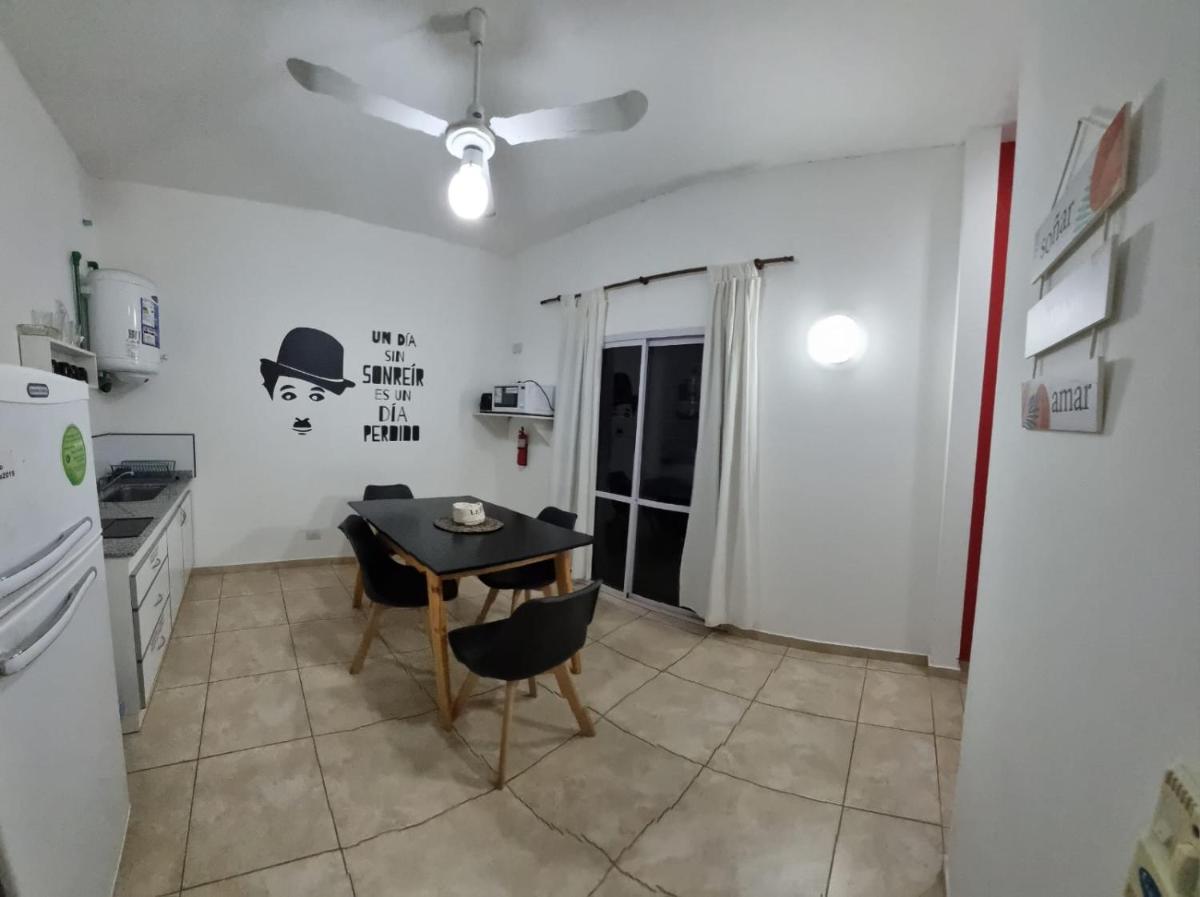 Suitetrails - Dpto s/av Rafael Nuñez - 1 dorm y balcon