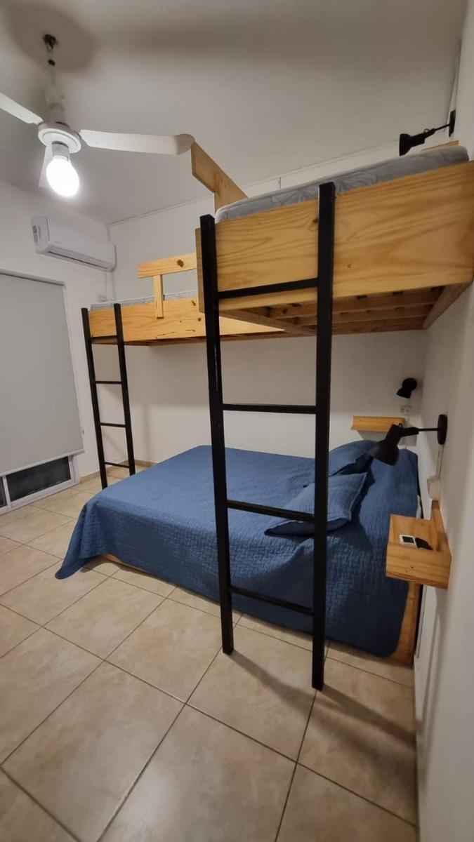 Suitetrails - Dpto s/av Rafael Nuñez - 1 dorm y balcon