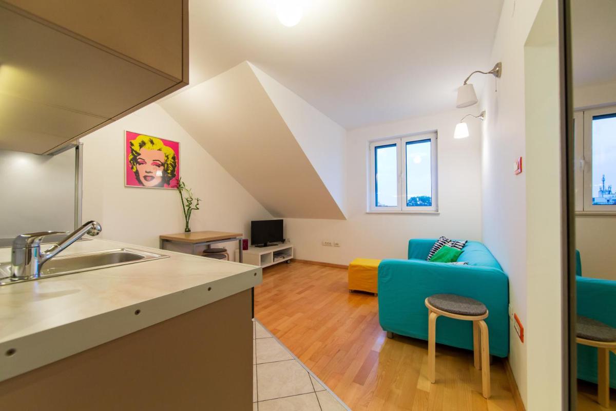 Suitetrails - Miss. Monroe Apartment
