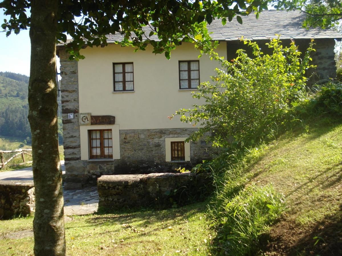 Casa de Aldea Vache - Housity