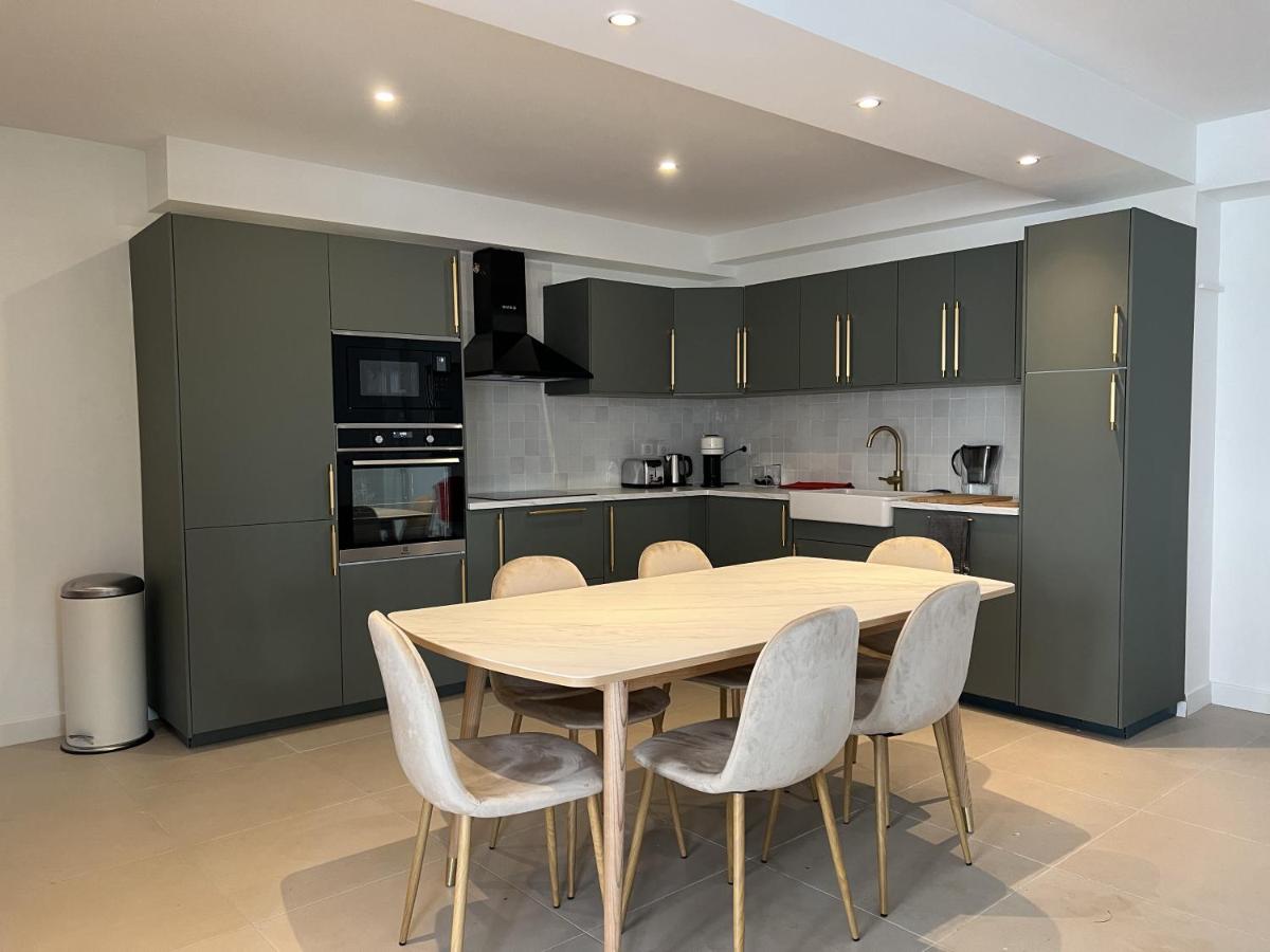 Suitetrails - Maison En Banlieue - 30 Min Paris - Proche Gare