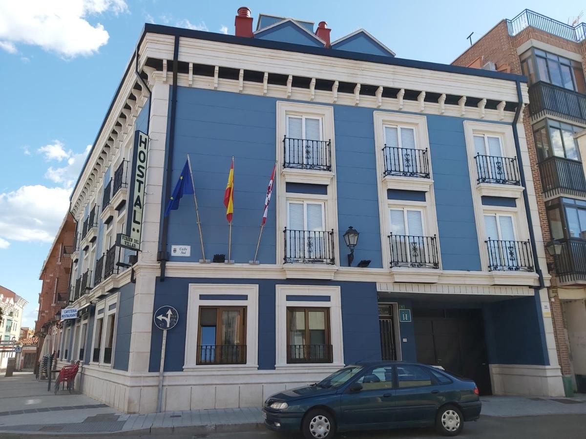 Hostal Virgen del Villar - Housity