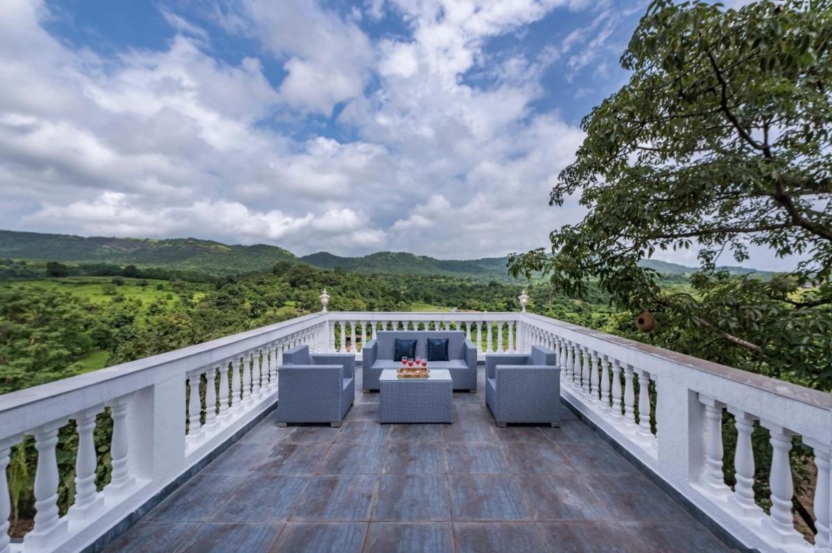 SaffronStays Ivory Mansion - Housity