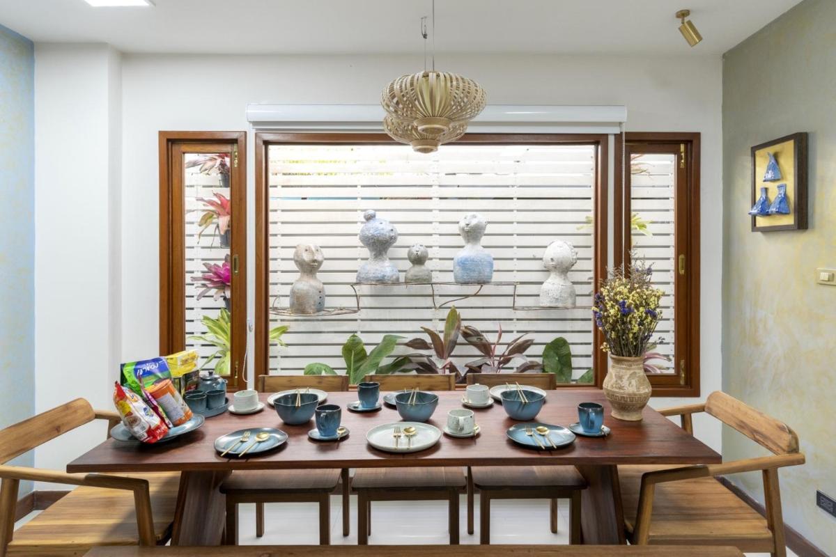 Suitetrails - Siri Craft House 4BR With Pool