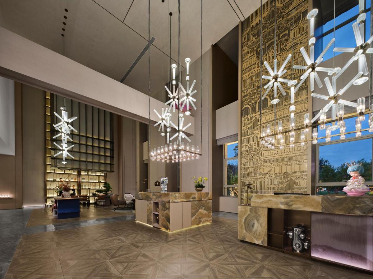 Beijing Pinggu Wanda Jinhua Hotel - Housity