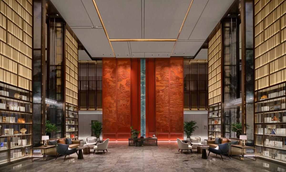 Beijing Pinggu Wanda Jinhua Hotel - Housity