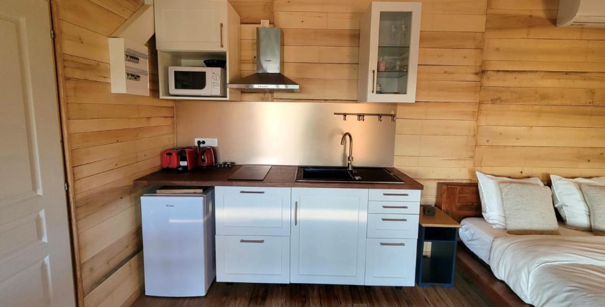 Chalet avec bain nordique - Housity