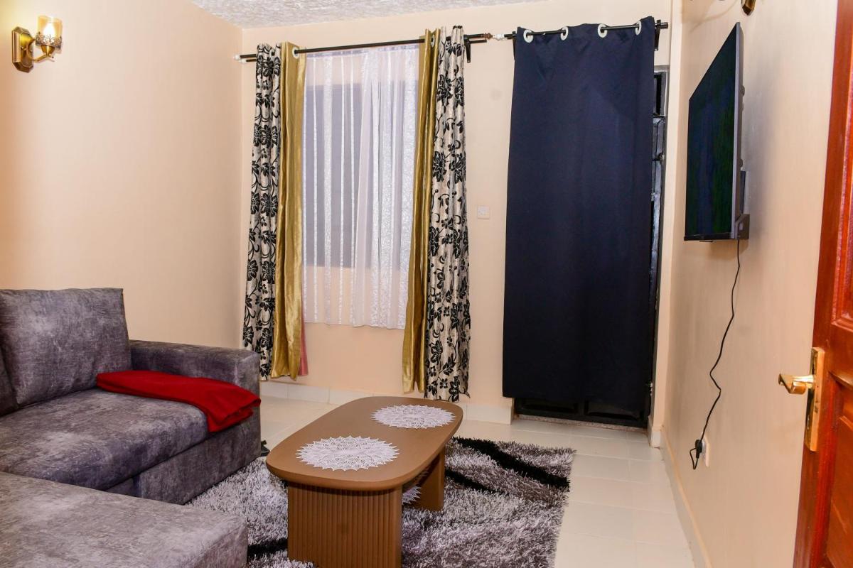 Suitetrails - The Lotus Stay-in at Paradise Apartments, Embu