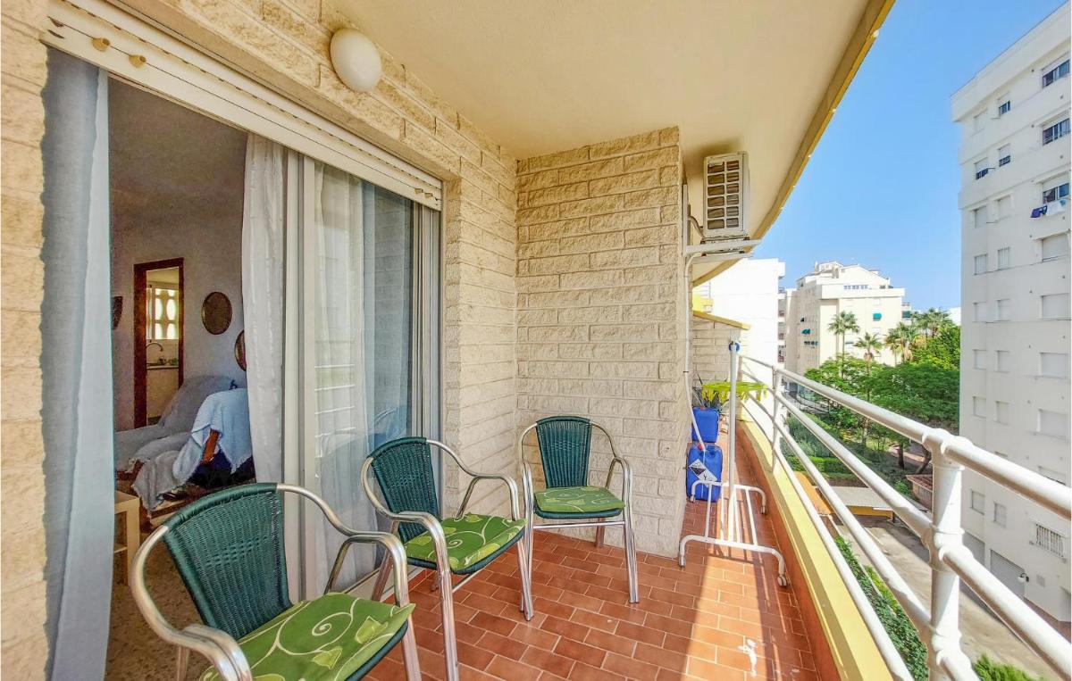 Gorgeous Apartment In Grau I Platja With Wifi - Housity